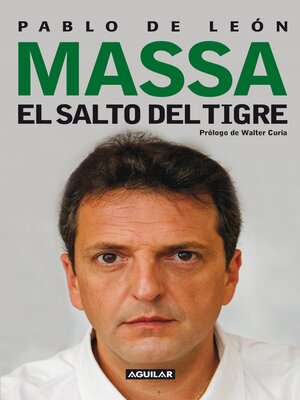 cover image of Massa. El salto del Tigre